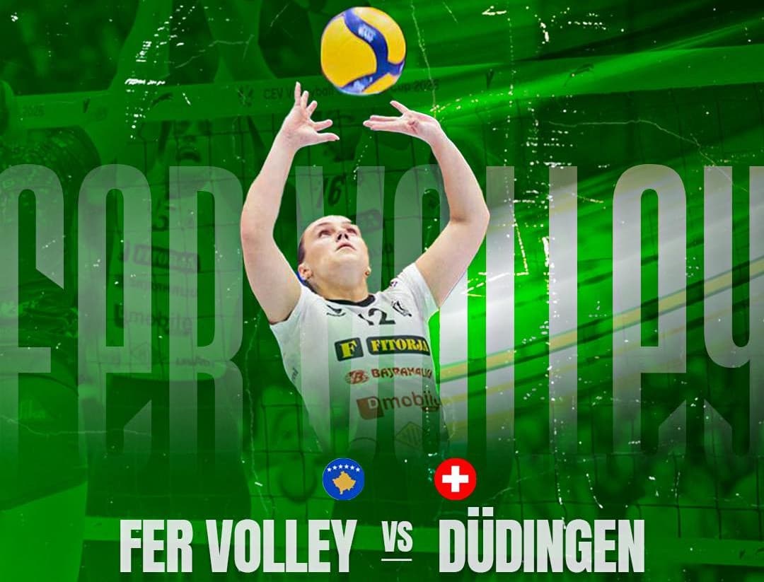 Sonte është nata e Fer Volley!