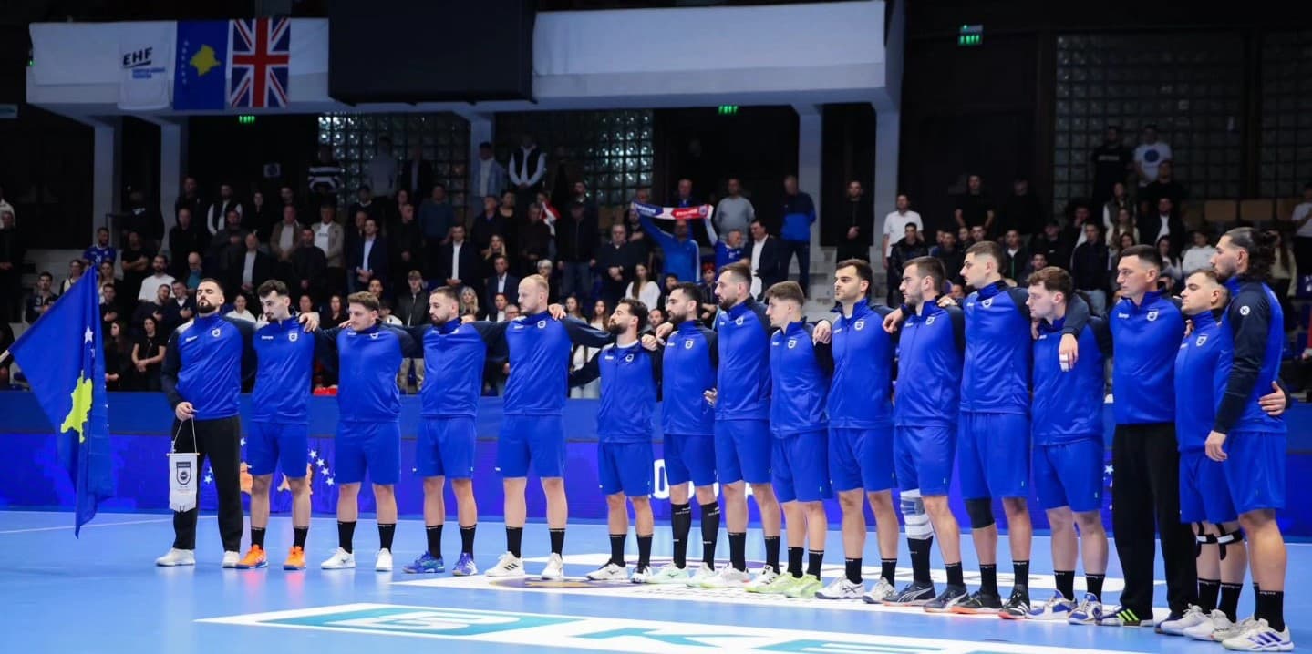 Bosnjë-Hercegovina kundërshtar i Kosovës në fazën e dytë të Kampionatit Botëror 2027