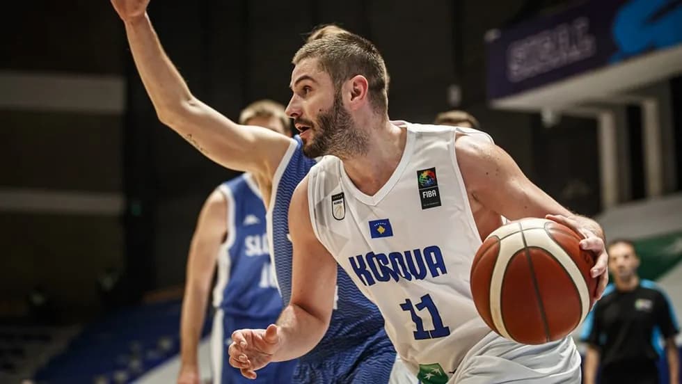 Dardan Berisha: “Në ndeshjen me Shqipërinë rivaliteti ka me qenë në parket”