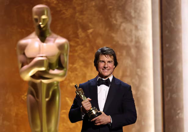 Tom Cruise fiton Oscar-in e parë në karrierë