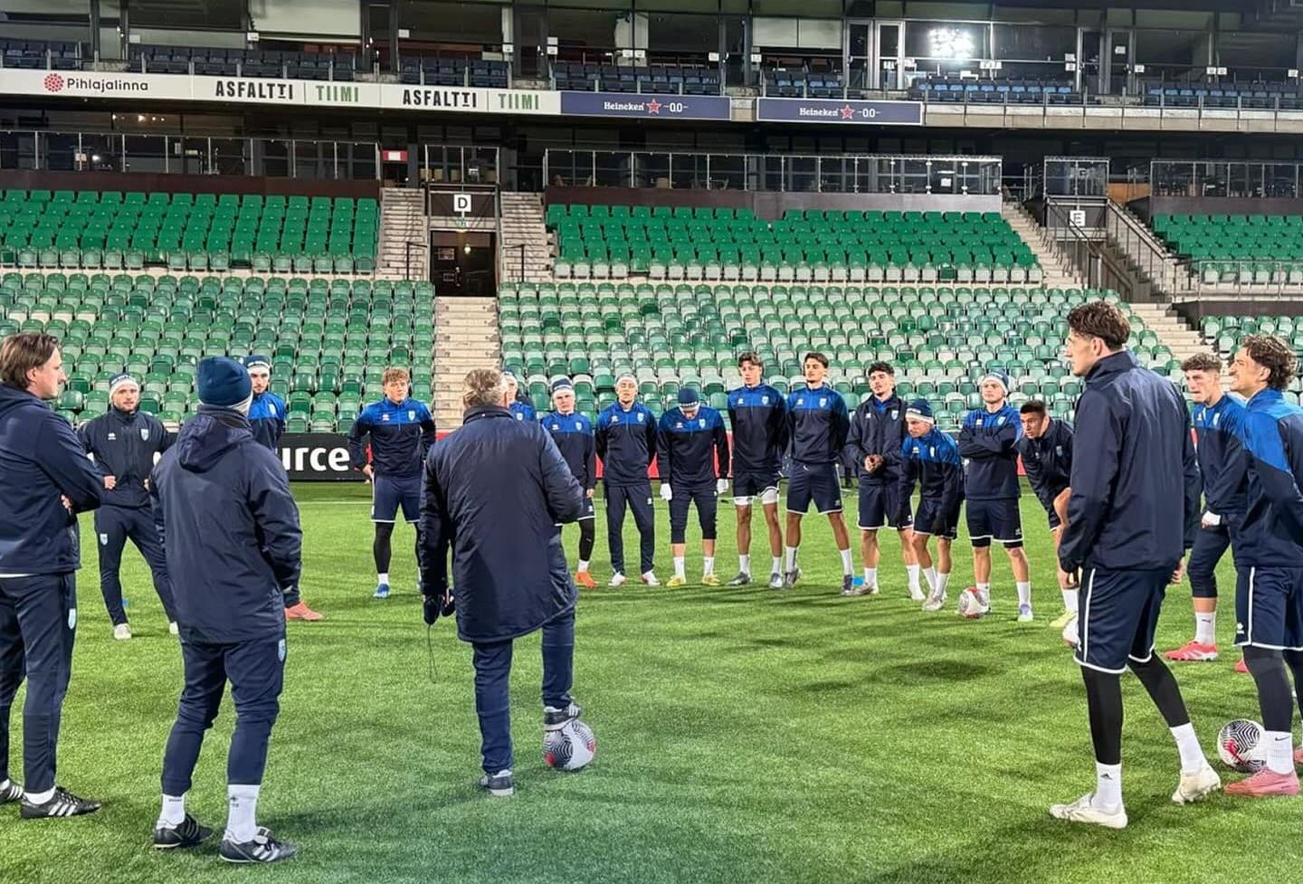 Kosova U-21 sfidon Finlandën në ndeshjen vendimtare të Euro 2027