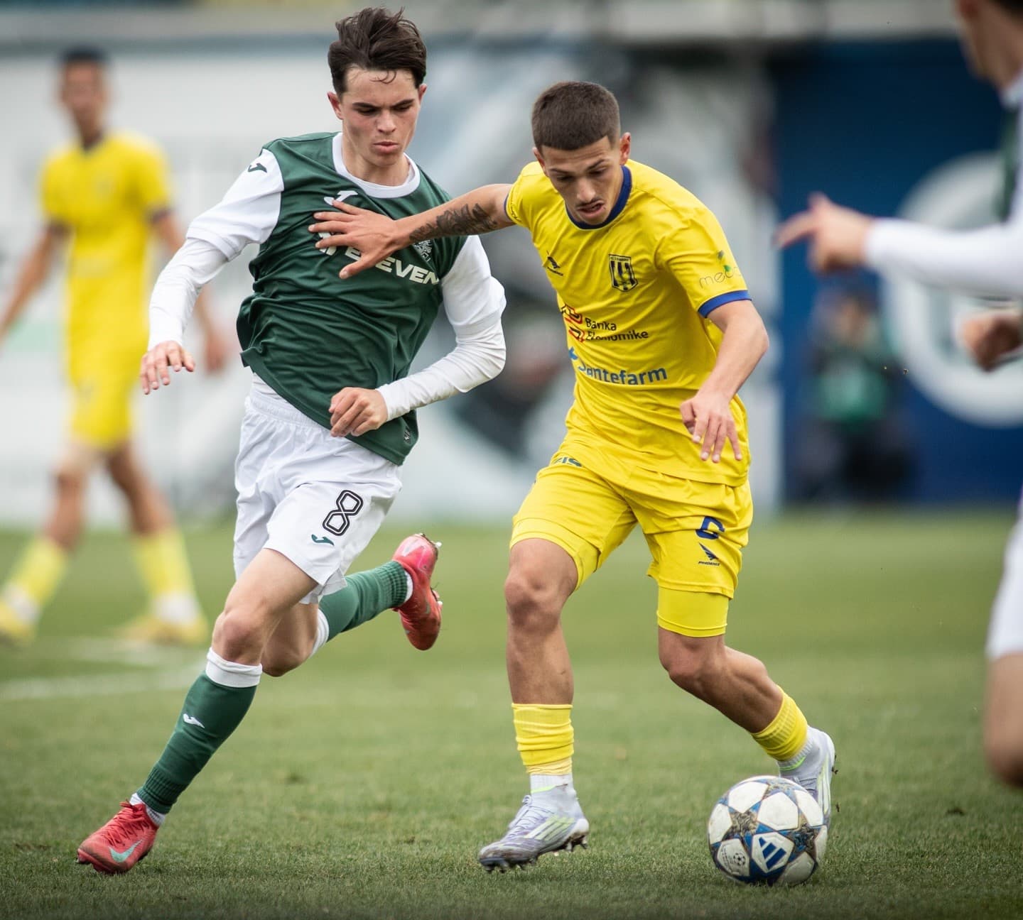 2 Korriku eliminohet nga UEFA Youth League