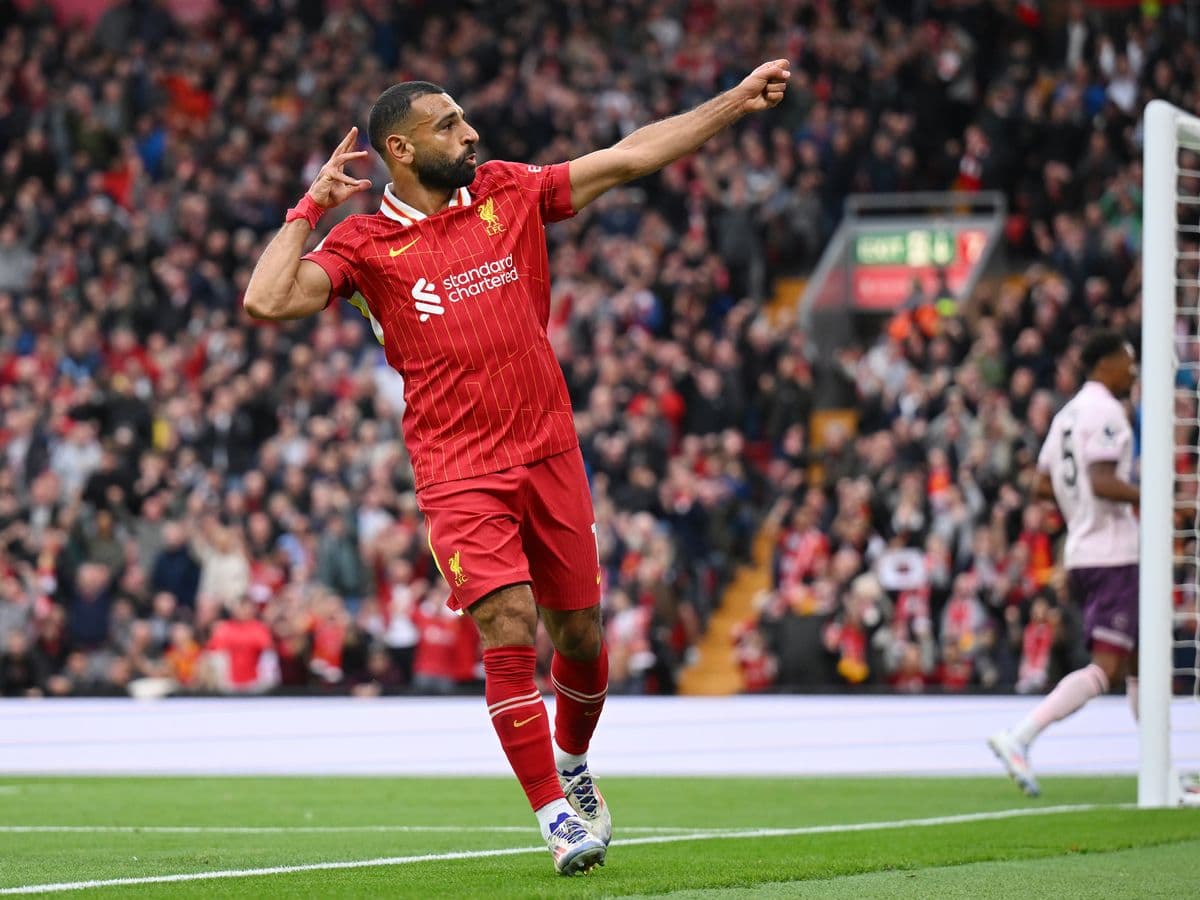 Liverpool në krizë – Salah pranon se nuk është i kënaqur me fillimin e sezonit