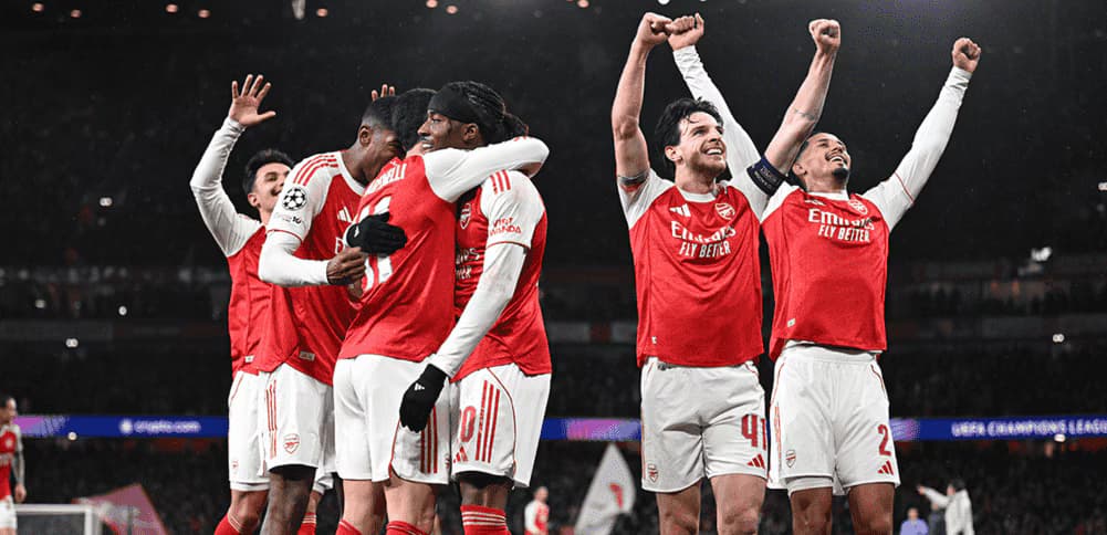 Arteta: “Mundëm skuadrën më të mirë në Europë” pas fitores 3-1 ndaj Bayern