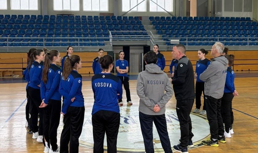 Fillon përgaditjet Kombëtarja e Kosovës U17