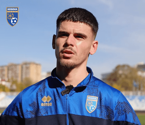 Hajdari: “Gati për tri pikët kundër Sllovenisë”