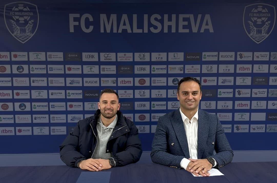FC Malisheva kompleton shtabin teknik
