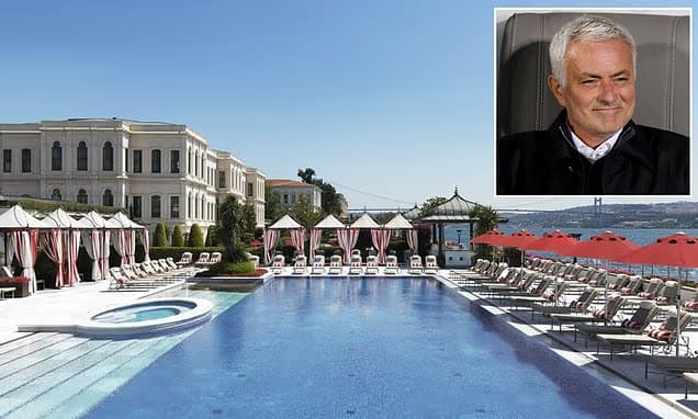 16 muaj në hotel luksoz, pa asnjë trofe – Mourinho i kushton Fenerbahçes miliona