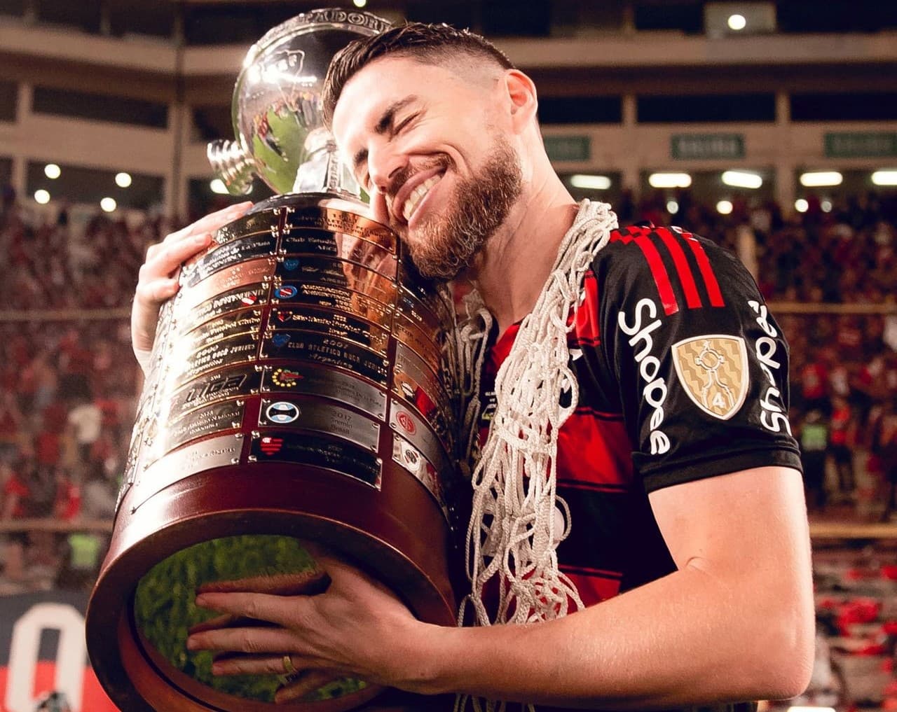 Flamengo shpallet kampion i Copa Libertadores pas fitores 1:0 ndaj Palmeiras