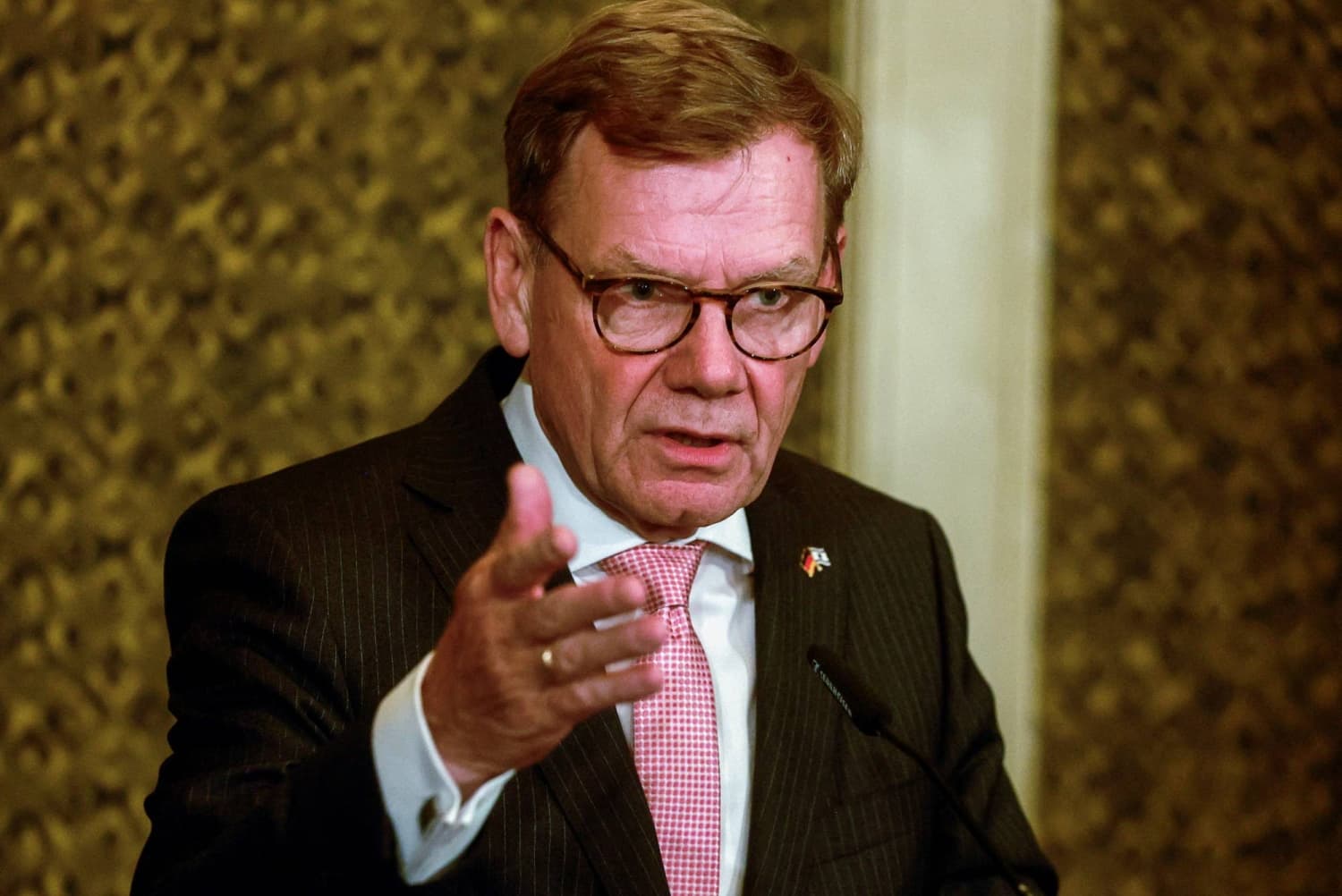 Kryediplomati gjerman: Rusia nuk duhet të shpërblehet për agresionin e saj