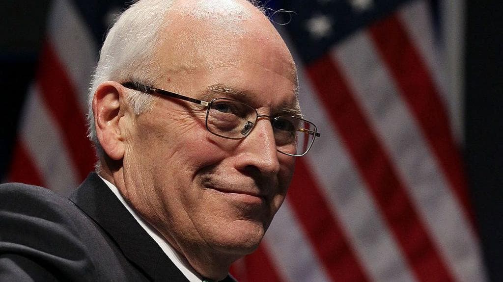 Vdiq ish-zëvendëspresidenti amerikan, Dick Cheney