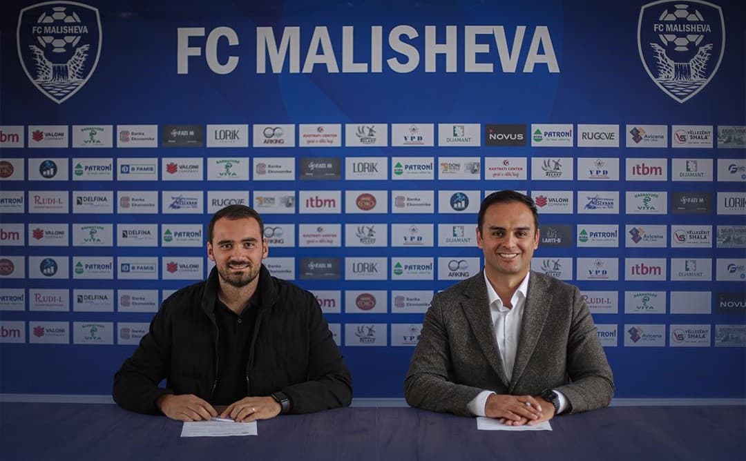 FC Malisheva zyrtarizon Elon Berishën