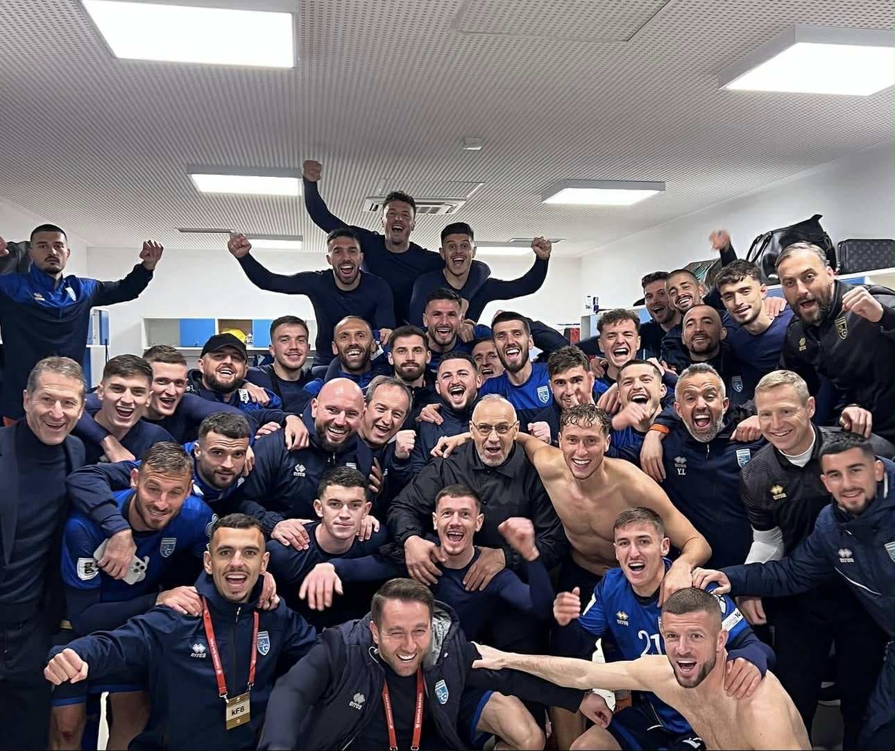 “KOSOVA, miq e armiq, është në ‘Play-Off”!” – shkruan Agim Ademi