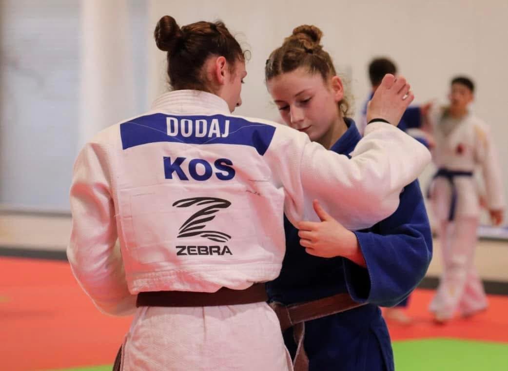Sidorela Dodaj lufton për medaljen e bronztën kundër italianes!