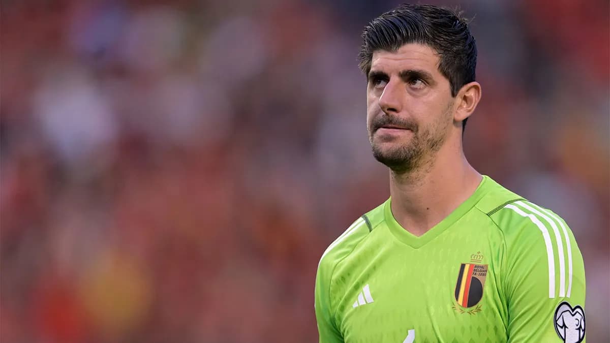 Courtois rikthehet në Madrid pas lëndimit, mungon në ndeshjet e Belgjikës