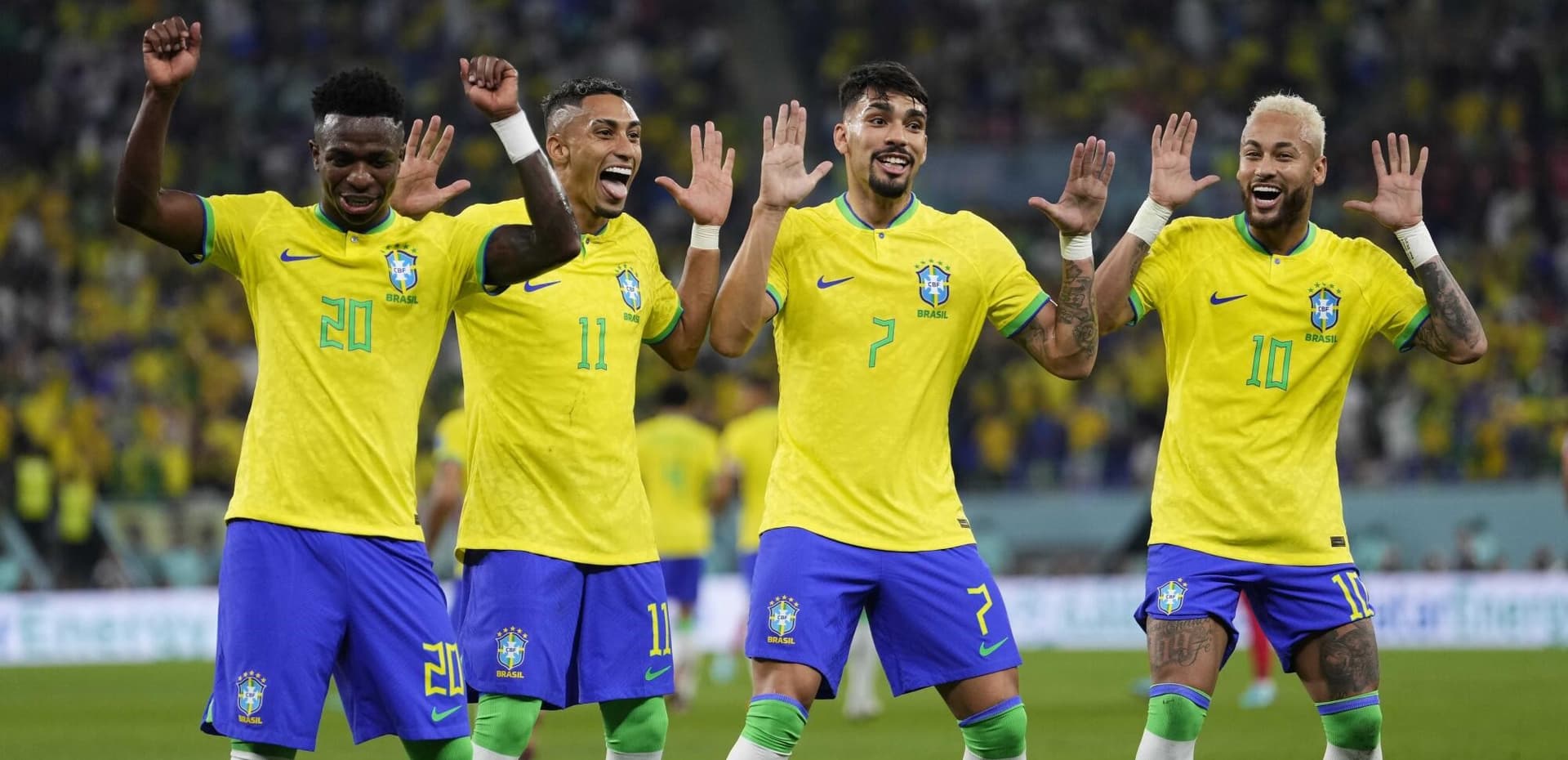 Neymar ende jashtë Kombëtares braziliane