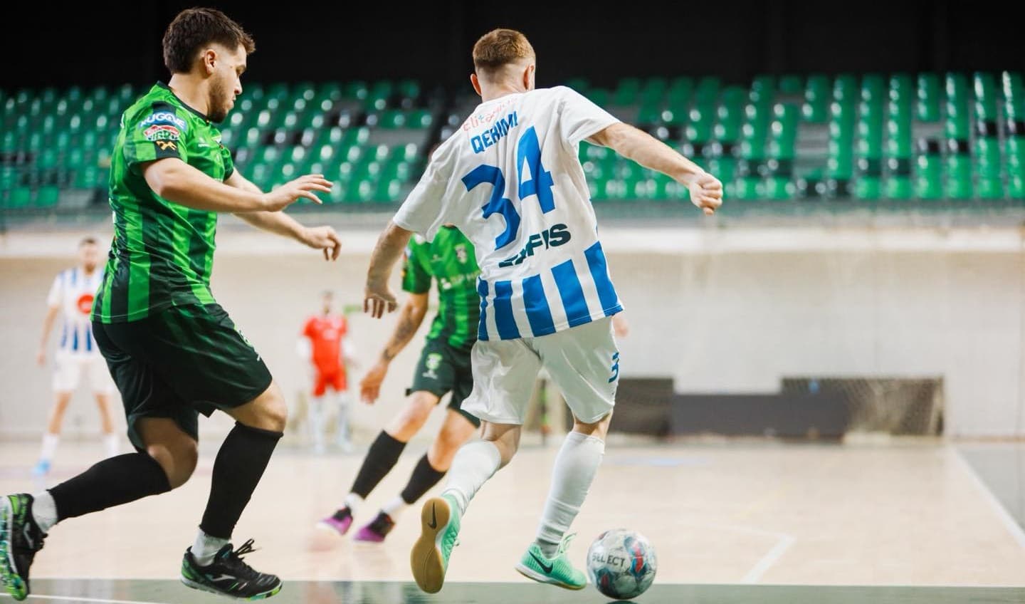 Prishtina 01 përballet me Riga Futsal Club në Champions League – mësohet orari