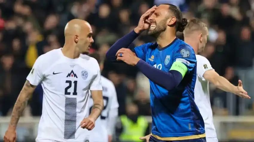Presion i madh për Slloveninë përballë Kosovës në Lubjanë