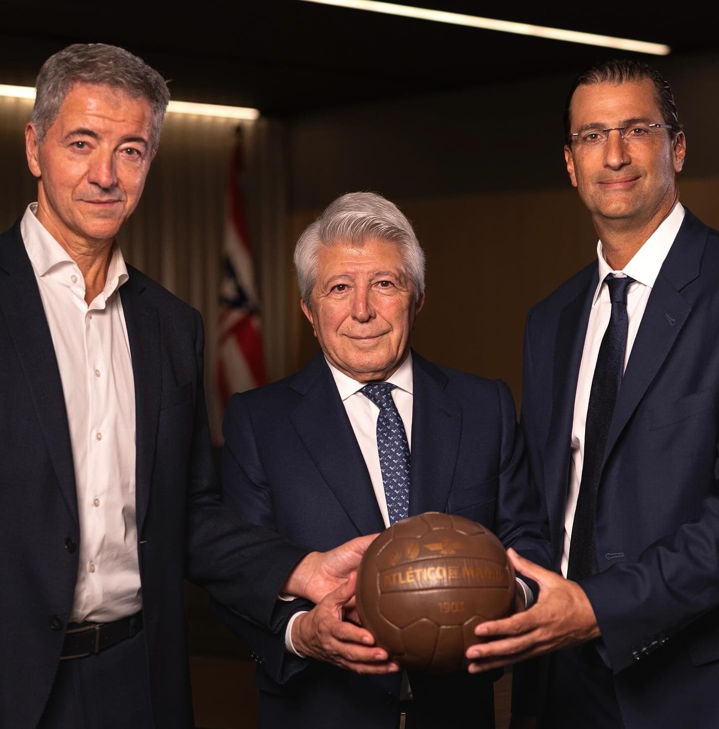 Gjiganti spanjoll Atletico ndryshon pronësinë, mbetet në duart e drejtuesve të vjetër