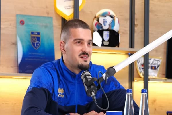 ​Muriç: Do të jemi në garë me Zvicrën edhe për vendin e parë