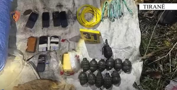 ​Hetimet për atentatin në Rinas, zbulohet arsenal armësh në Fushë-Krujë