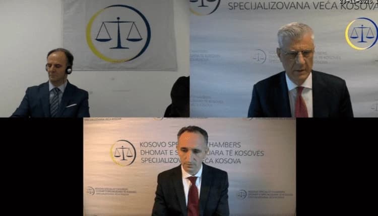 ZPS: Paraqitja e provave në rastin kundër administrimit të drejtësisë s’do të zgjasë më shumë se 2 javë
