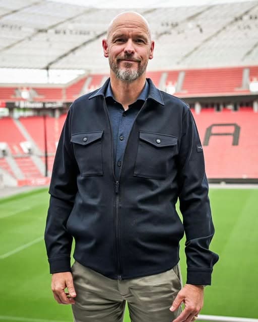 Zyrtare: Ajax shkarkon John Heitinga, synon rikthimin e Erik ten Hag