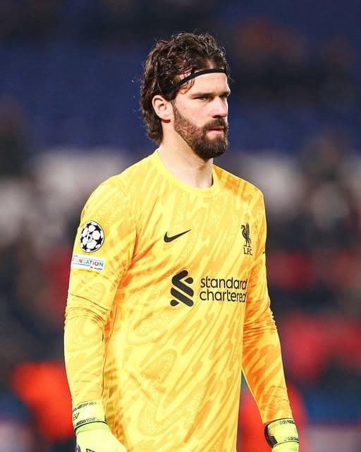 Alisson mungon ndaj Real Madridit dhe Manchester Cityt — portieri brazilian pëson dëmtim serioz