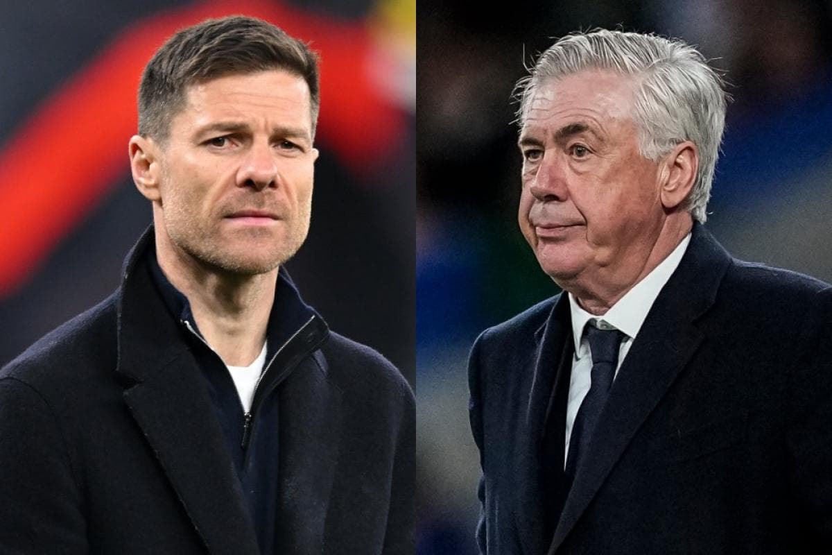 Ancelotti thumbon Xabi Alonson: “Në Madrid, një barazim është krizë!”