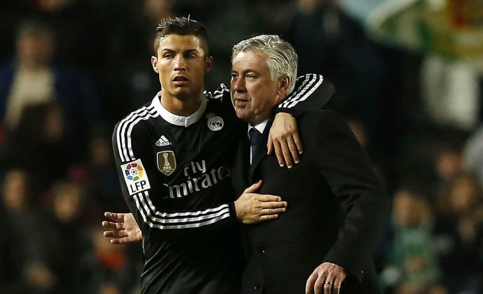 Ancelotti me humor për Ronaldon: “Shpresoj që Cristiano të mos harrojë të më ftojë në festën e 1000 golave!