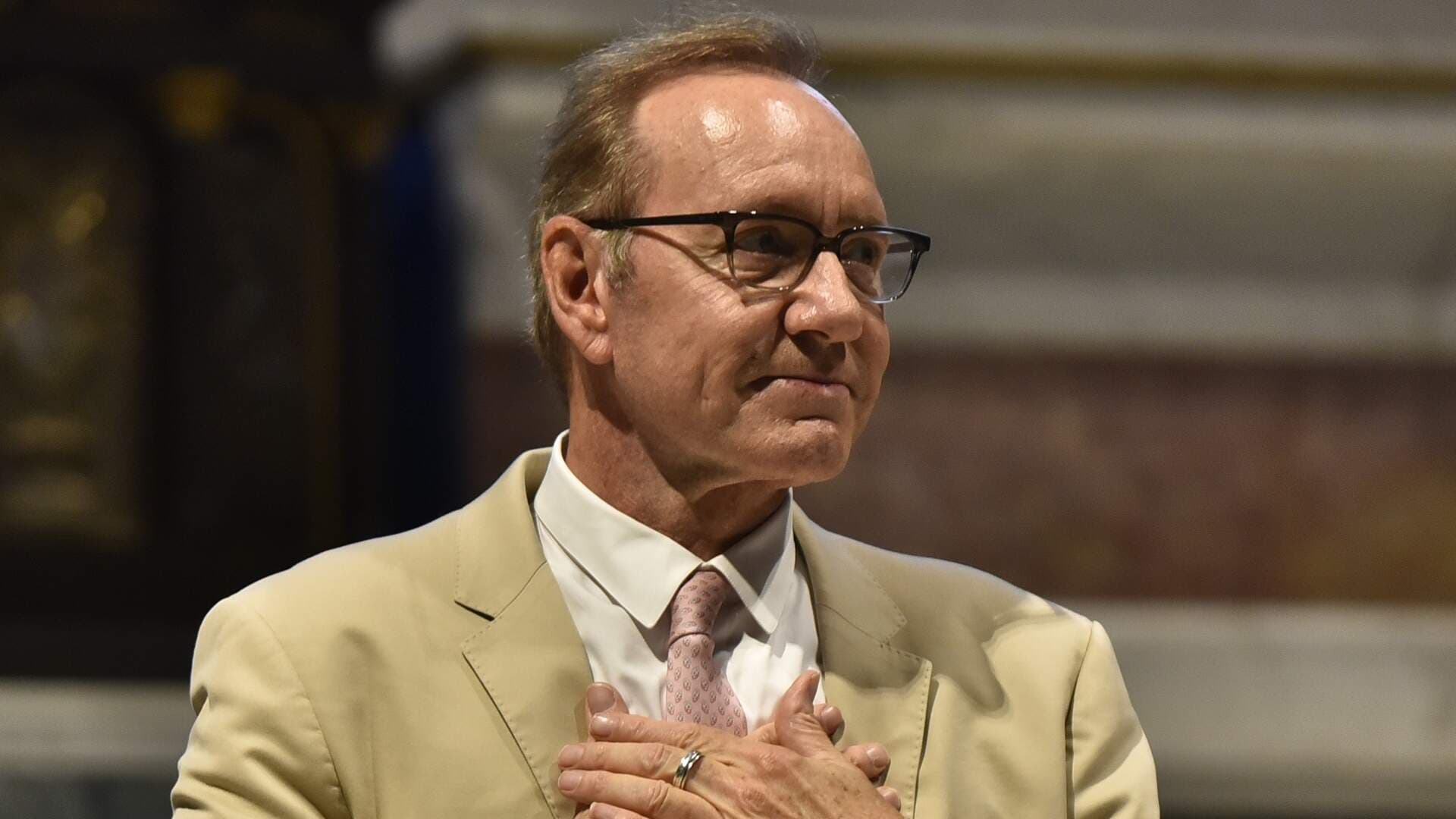 Aktori Kevin Spacey dikur i akuzuar për sulm seksual, ka mbetur i pa shtëpi