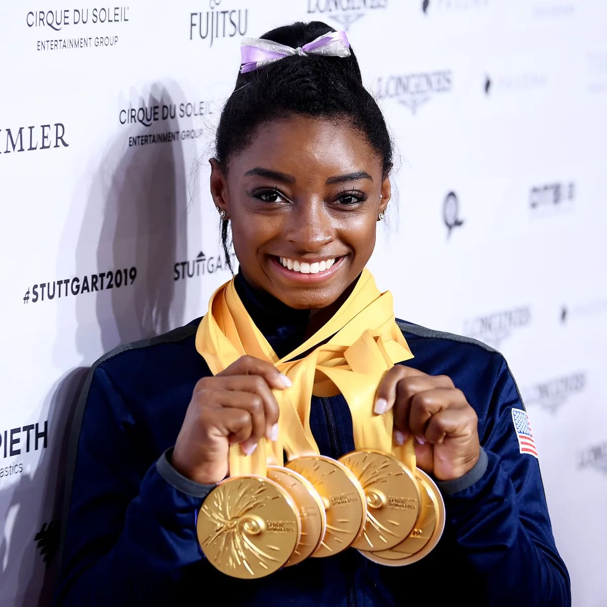 Kampionia Olimpike e gjimnastikës, Simone Biles, rrëfen për ndryshimet e saj fizike pas Lojërave Olimpike të Parisit 2024