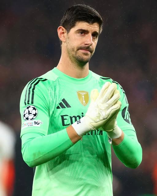 Zyrtare: Thibaut Courtois pëson një tjetër lëndim dhe mungon te Belgjika