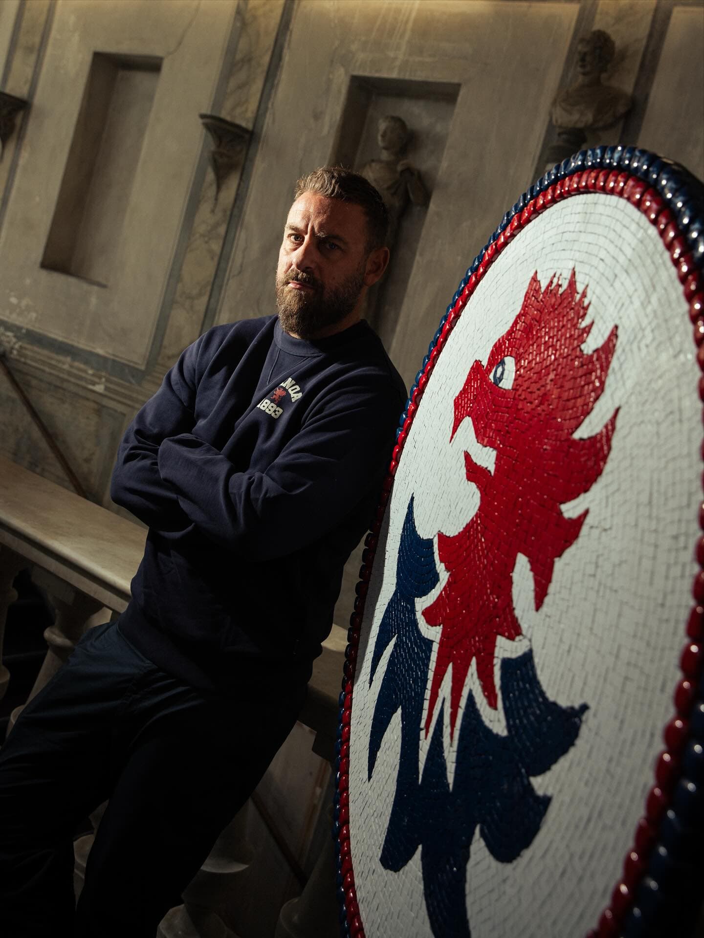 Zyrtare: Daniele De Rossi emërohet trajner i ri i Genoas – rikthim simbolik në stadiumin ku mbylli aventurën te Roma