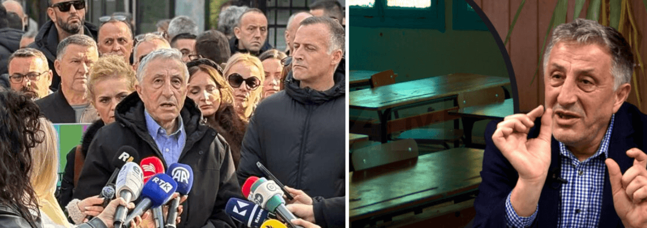 “Të kërkosh pagë nuk është privilegj, por lutje për të jetuar”, Jasharaj: Inati i Qeverisë ndaj sindikatave po vazhdon edhe me punëtorët e RTK-së