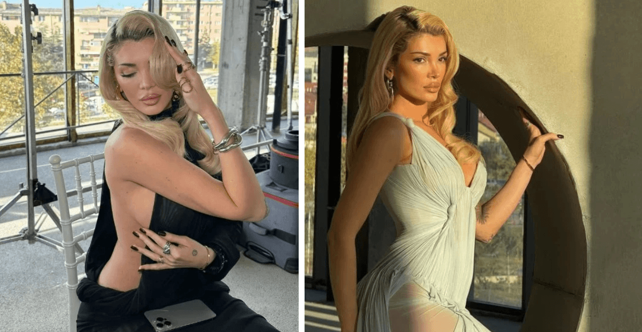 Era Istrefi shfaqet mahnitëse, nxit​ dyshime për projekt të ri