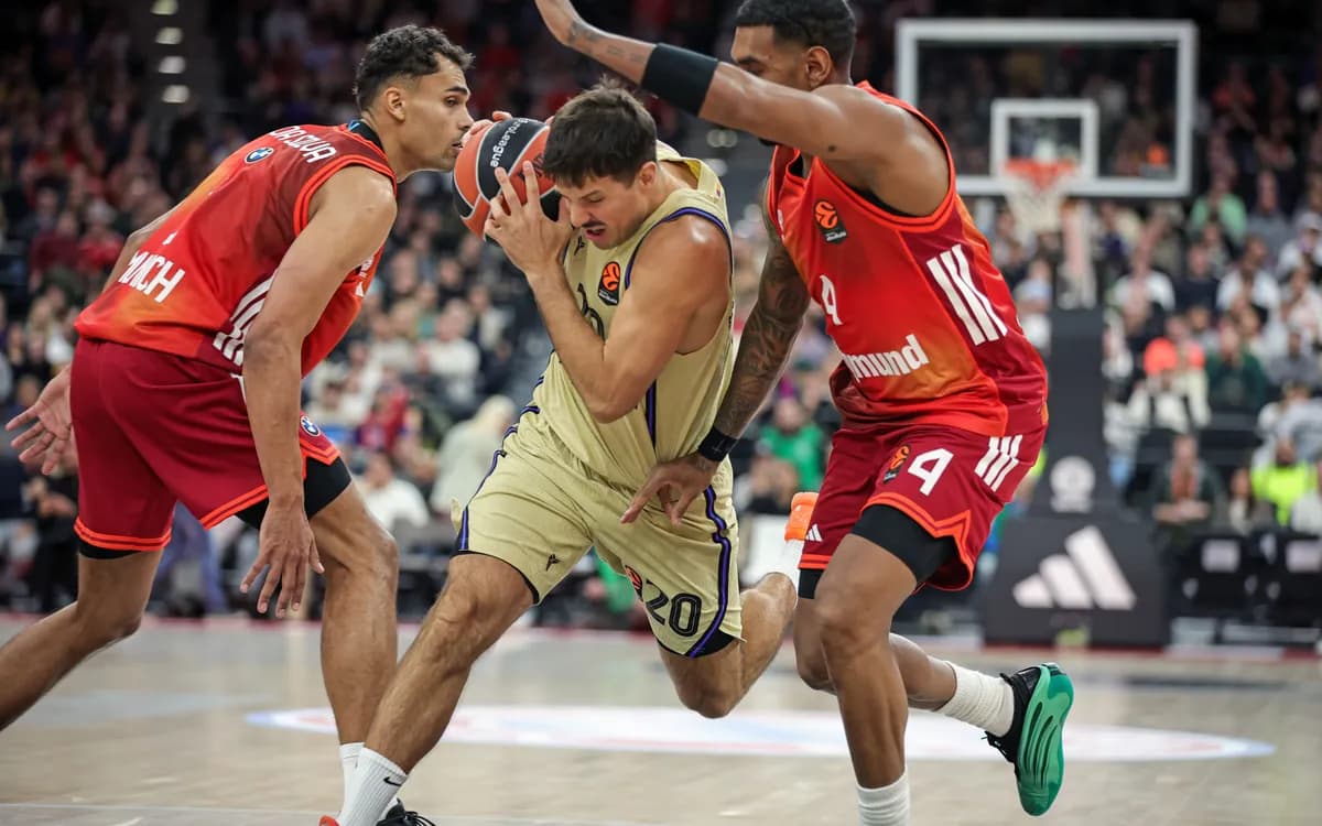 EuroLeague: Olympiacos dominon ndaj Zalgiris, Barcelona fiton thrillerin në Mynih, ndërsa Milano triumfon ndaj Lyon! Sot pritet spektakël me pesë duele të tjera!
