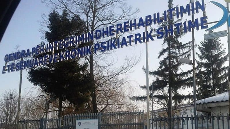 Raportohet i zhdukur një pacient i Entit Special në Shtime
