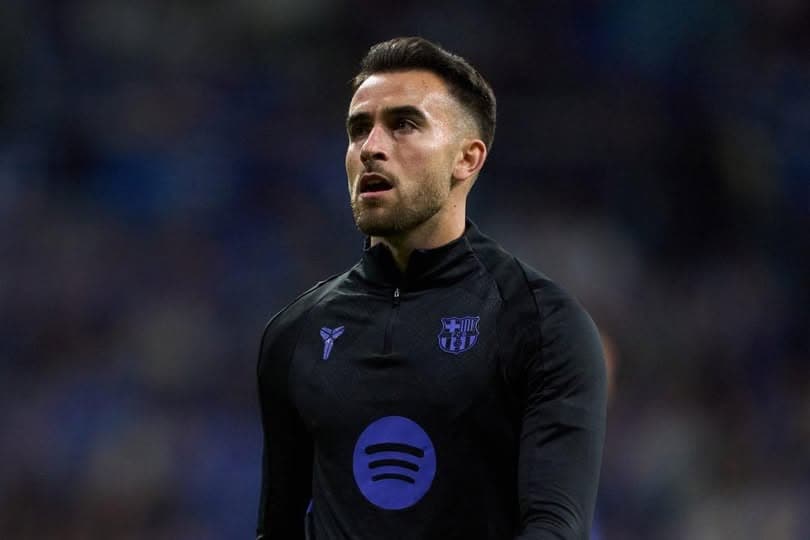 Eric Garcia thyen hundën – Barcelona konfirmon lëndimin