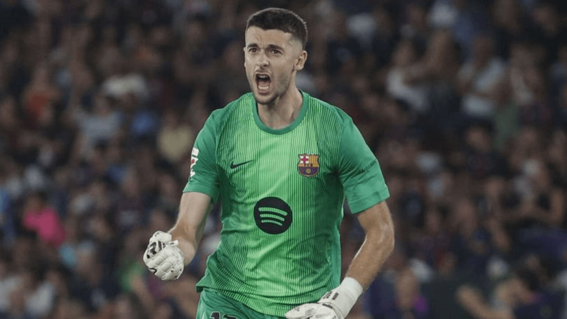 Lajm i fundit nga Barcelona: Joan Garcia rikthehet si portieri titullar pas pushimit ndërkombëtar!