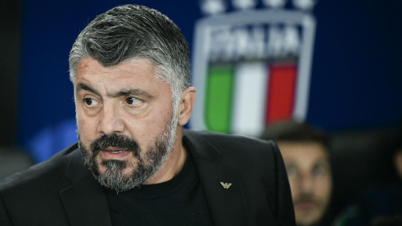 Italia mëson rivalët në play-off të Botërorit 2026 – Gattuso: “Duhet të jemi të fortë, pa gabime”