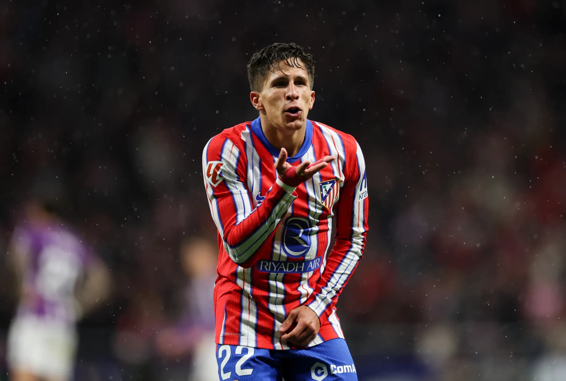 Konfirmohet: Giuliano Simeone afër rinovimit të kontratës me Atletico deri në 2030