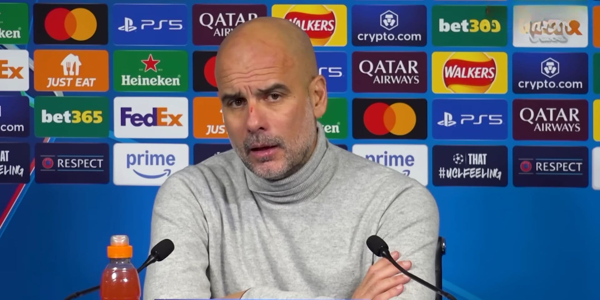 Guardiola pranon gabimin: “10 ndryshime ishin shumë” pas humbjes ndaj Leverkusen