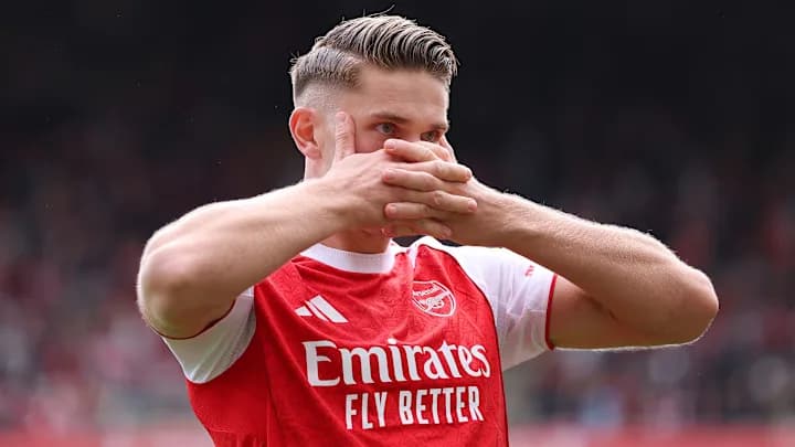 Gyökeres ende i dëmtuar, nuk rikthehet për ndeshjen ndaj Bayern Munich!