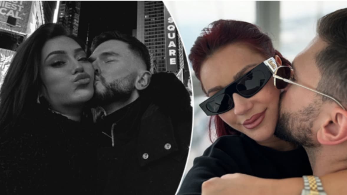Pasi konfirmoi lidhjen, tradhtohet nga partneri Ronela Hajati?