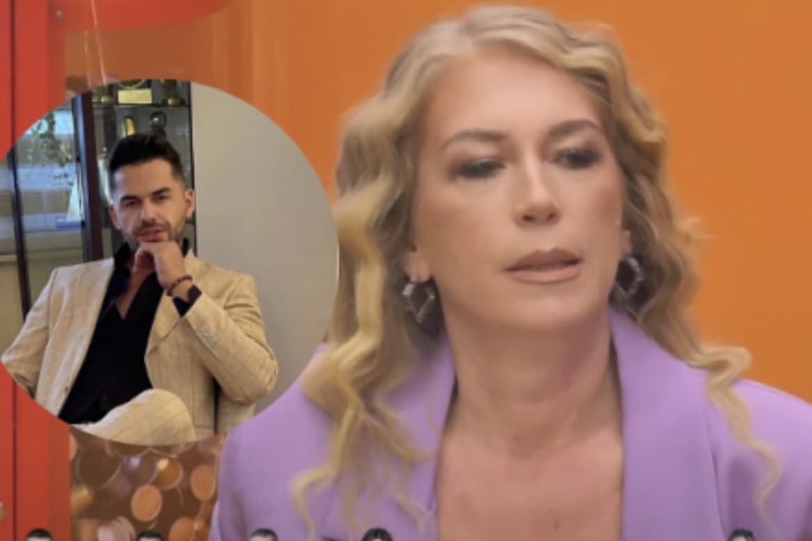 “Nuk po mundem me besu”, Monika Salihu në shok pas vdekjes së Shpat Kasapit