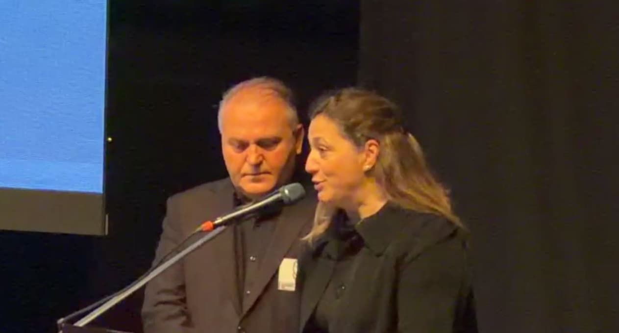 Fjalët prekëse të motrës së Shpatit në ceremoninë mortore tregojnë çfarë i la amanet