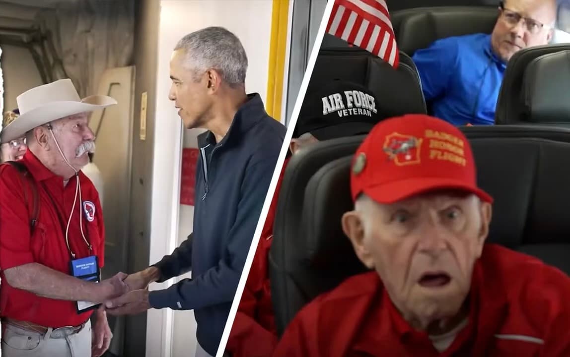 Barack Obama i befasoi veteranët në prag të Ditës së Veteranëve