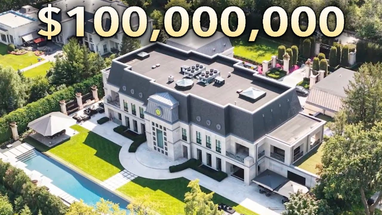 10 shtëpitë më të shtrenjta të VIP-ave