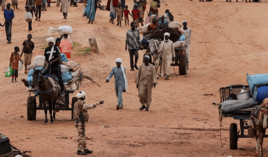 OKB: Mbi 60 mijë civilë largohen nga qyteti sudanez pas pushtimit nga RSF